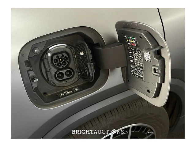 Mercedes-benz eqa 25067 sport edition 67 kwh 2023 (origineel-nl) eqa-klasse, t-617-vn - afbeelding 35 van  46