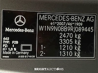Mercedes-benz eqa 25067 sport edition 67 kwh 2023 (origineel-nl) eqa-klasse, t-617-vn - afbeelding 39 van  46