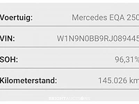 Mercedes-benz eqa 25067 sport edition 67 kwh 2023 (origineel-nl) eqa-klasse, t-617-vn - afbeelding 44 van  46