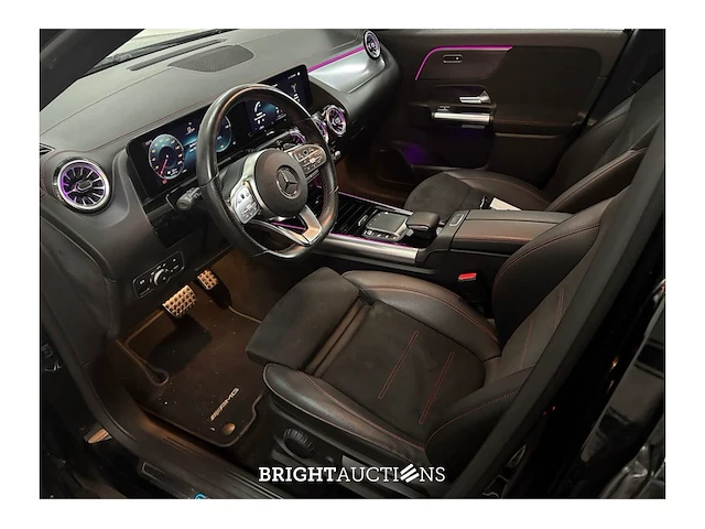 Mercedes-benz eqa 300 4matic67 business solution amg 67 kwh 2022 (origineel-nl) eqa-klasse, r-368-gh - afbeelding 2 van  46