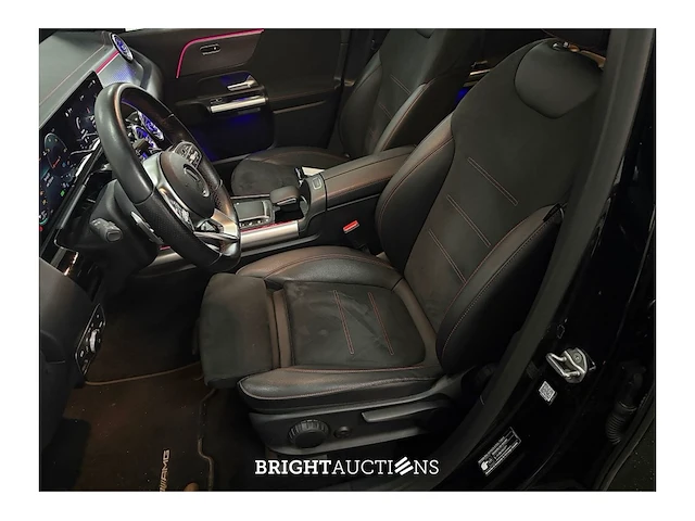 Mercedes-benz eqa 300 4matic67 business solution amg 67 kwh 2022 (origineel-nl) eqa-klasse, r-368-gh - afbeelding 3 van  46