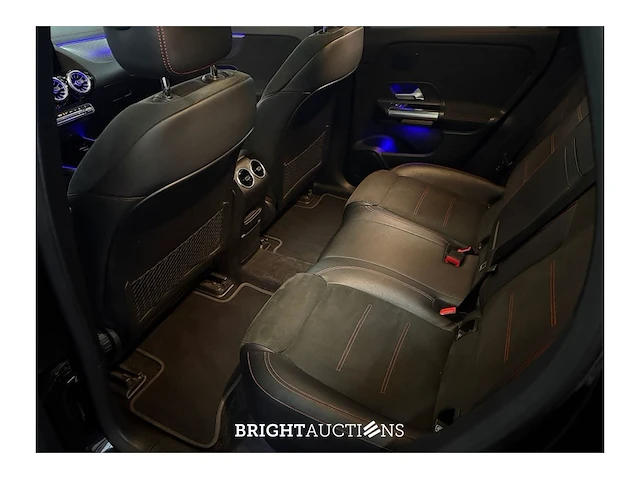 Mercedes-benz eqa 300 4matic67 business solution amg 67 kwh 2022 (origineel-nl) eqa-klasse, r-368-gh - afbeelding 7 van  46