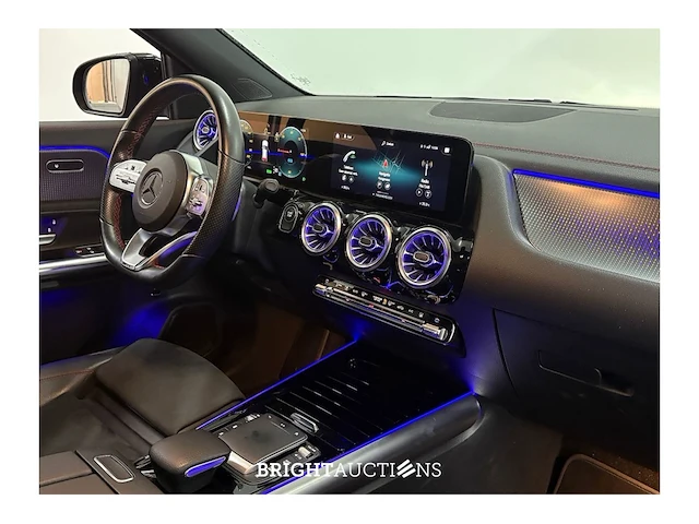Mercedes-benz eqa 300 4matic67 business solution amg 67 kwh 2022 (origineel-nl) eqa-klasse, r-368-gh - afbeelding 8 van  46