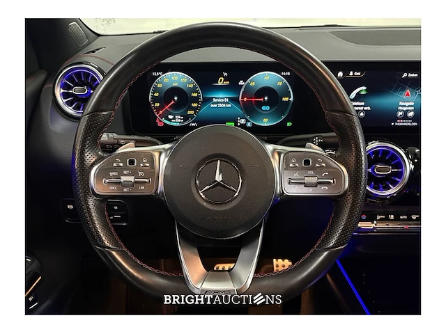 Mercedes-benz eqa 300 4matic67 business solution amg 67 kwh 2022 (origineel-nl) eqa-klasse, r-368-gh - afbeelding 10 van  46