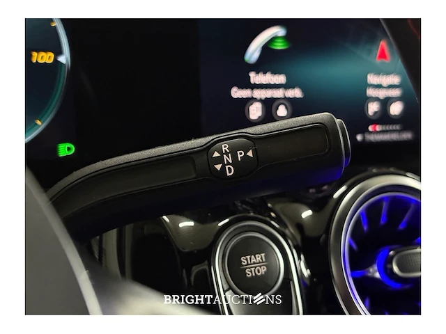 Mercedes-benz eqa 300 4matic67 business solution amg 67 kwh 2022 (origineel-nl) eqa-klasse, r-368-gh - afbeelding 11 van  46