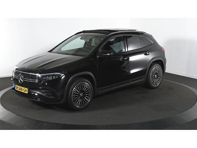 Mercedes-benz eqa 300 4matic67 business solution amg 67 kwh 2022 (origineel-nl) eqa-klasse, r-368-gh - afbeelding 1 van  46
