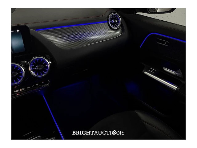 Mercedes-benz eqa 300 4matic67 business solution amg 67 kwh 2022 (origineel-nl) eqa-klasse, r-368-gh - afbeelding 18 van  46
