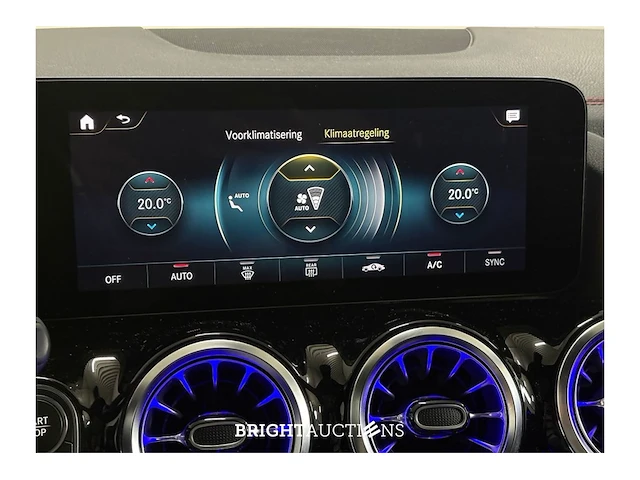 Mercedes-benz eqa 300 4matic67 business solution amg 67 kwh 2022 (origineel-nl) eqa-klasse, r-368-gh - afbeelding 21 van  46