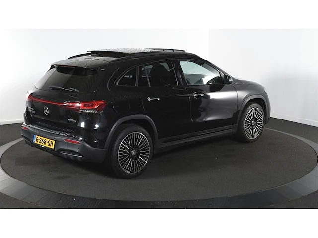 Mercedes-benz eqa 300 4matic67 business solution amg 67 kwh 2022 (origineel-nl) eqa-klasse, r-368-gh - afbeelding 12 van  46