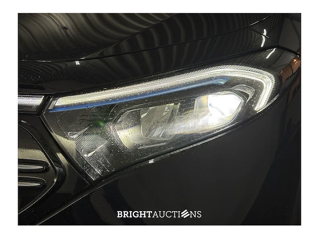 Mercedes-benz eqa 300 4matic67 business solution amg 67 kwh 2022 (origineel-nl) eqa-klasse, r-368-gh - afbeelding 24 van  46