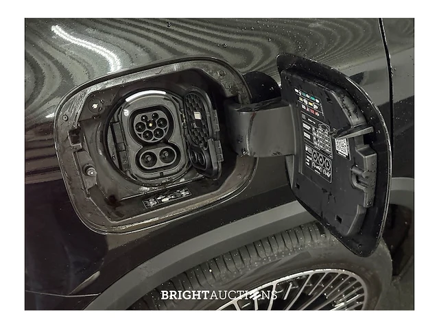 Mercedes-benz eqa 300 4matic67 business solution amg 67 kwh 2022 (origineel-nl) eqa-klasse, r-368-gh - afbeelding 35 van  46