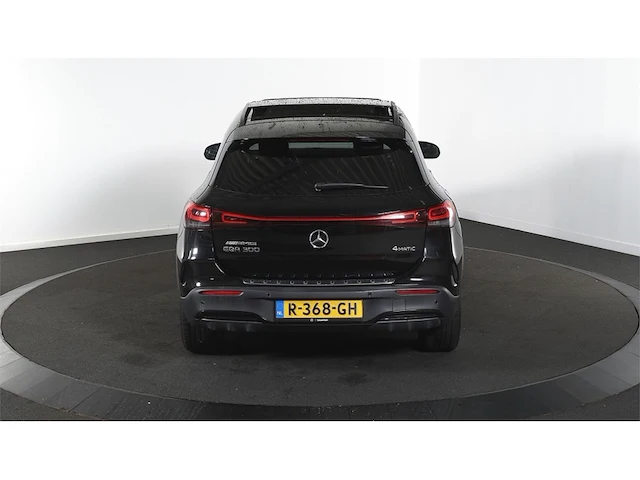 Mercedes-benz eqa 300 4matic67 business solution amg 67 kwh 2022 (origineel-nl) eqa-klasse, r-368-gh - afbeelding 34 van  46