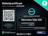 Mercedes-benz eqa 300 4matic67 business solution amg 67 kwh 2022 (origineel-nl) eqa-klasse, r-368-gh - afbeelding 44 van  46