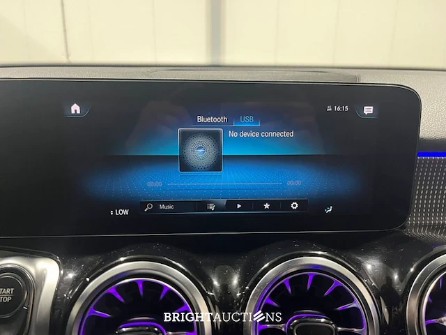 Mercedes-benz eqb 25067 business-line 7p 67 kwh 190pk 2022 (origineel-nl) eqb-klasse, r-981-kk - afbeelding 2 van  32