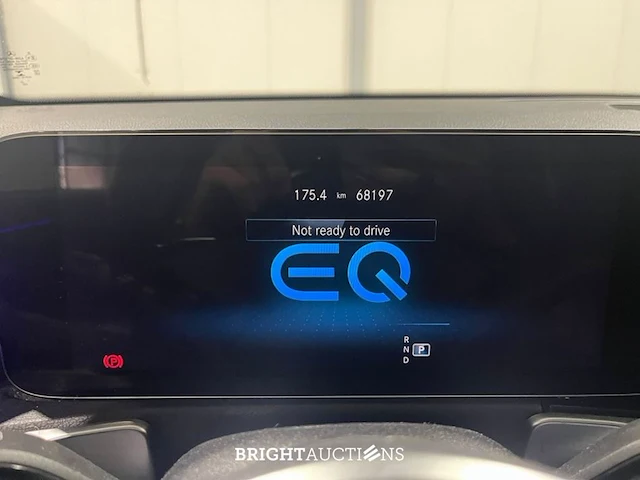 Mercedes-benz eqb 25067 business-line 7p 67 kwh 190pk 2022 (origineel-nl) eqb-klasse, r-981-kk - afbeelding 9 van  32