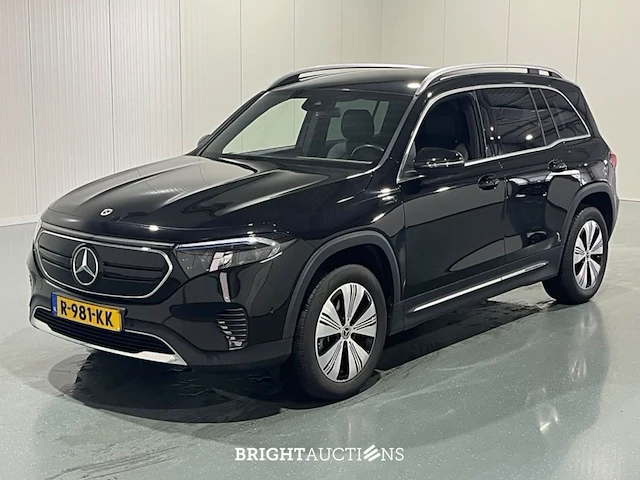 Mercedes-benz eqb 25067 business-line 7p 67 kwh 190pk 2022 (origineel-nl) eqb-klasse, r-981-kk - afbeelding 1 van  32