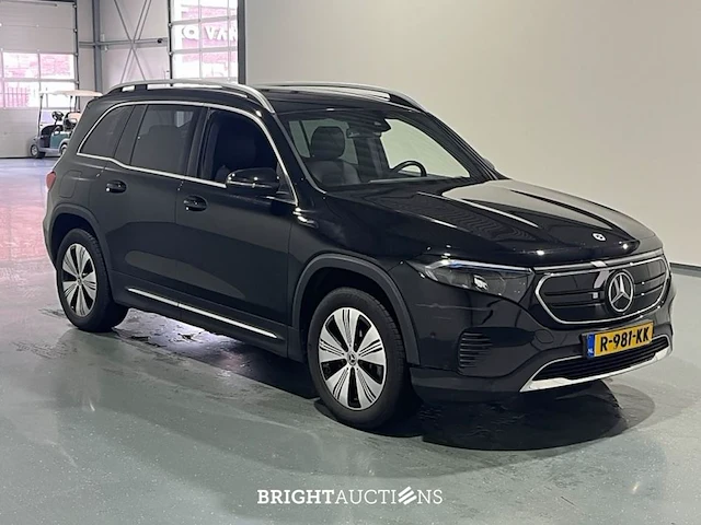 Mercedes-benz eqb 25067 business-line 7p 67 kwh 190pk 2022 (origineel-nl) eqb-klasse, r-981-kk - afbeelding 21 van  32