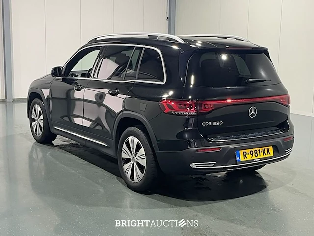 Mercedes-benz eqb 25067 business-line 7p 67 kwh 190pk 2022 (origineel-nl) eqb-klasse, r-981-kk - afbeelding 22 van  32