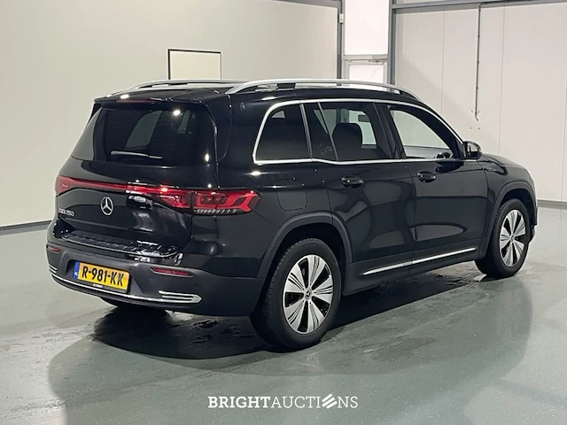 Mercedes-benz eqb 25067 business-line 7p 67 kwh 190pk 2022 (origineel-nl) eqb-klasse, r-981-kk - afbeelding 12 van  32