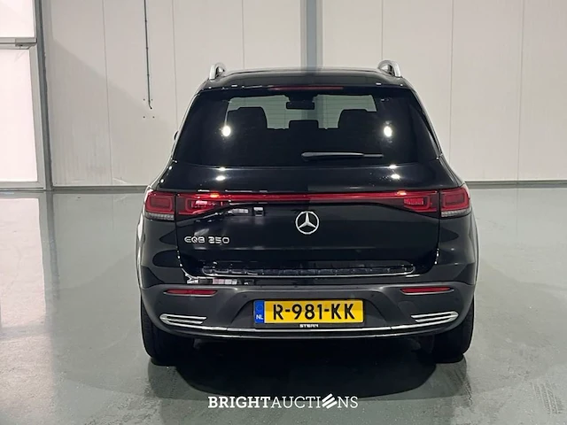 Mercedes-benz eqb 25067 business-line 7p 67 kwh 190pk 2022 (origineel-nl) eqb-klasse, r-981-kk - afbeelding 25 van  32