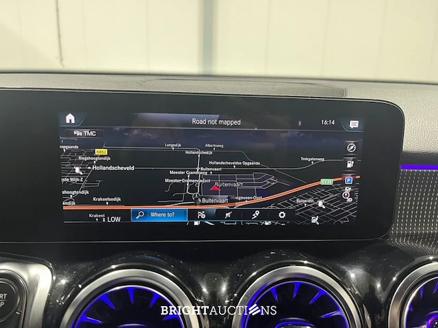 Mercedes-benz eqb 25067 business-line 7p 67 kwh 190pk 2022 (origineel-nl) eqb-klasse, r-981-kk - afbeelding 31 van  32