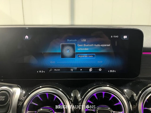 Mercedes-benz eqb 25067 luxury line 67 kwh 190pk 2022 (origineel-nl) eqb-klasse, r-634-kh - afbeelding 2 van  30
