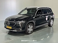 Mercedes-benz eqb 25067 luxury line 67 kwh 190pk 2022 (origineel-nl) eqb-klasse, r-634-kh