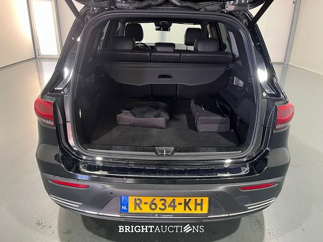 Mercedes-benz eqb 25067 luxury line 67 kwh 190pk 2022 (origineel-nl) eqb-klasse, r-634-kh - afbeelding 18 van  30