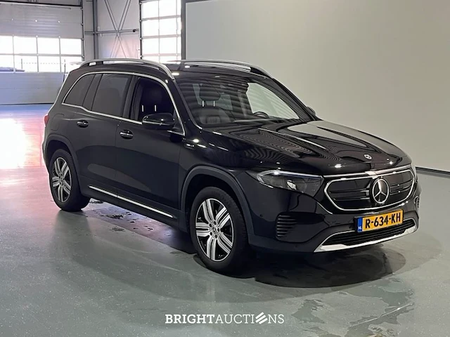 Mercedes-benz eqb 25067 luxury line 67 kwh 190pk 2022 (origineel-nl) eqb-klasse, r-634-kh - afbeelding 19 van  30