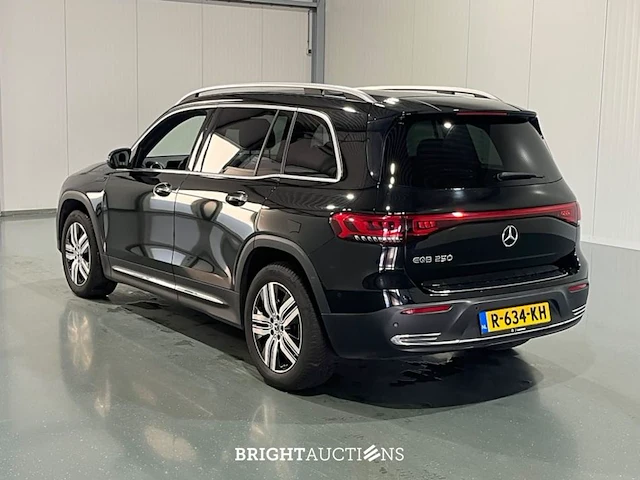 Mercedes-benz eqb 25067 luxury line 67 kwh 190pk 2022 (origineel-nl) eqb-klasse, r-634-kh - afbeelding 20 van  30