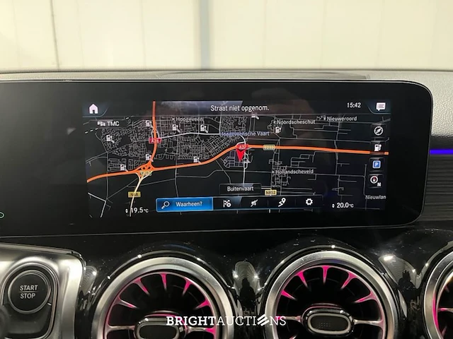 Mercedes-benz eqb 25067 luxury line 67 kwh 190pk 2022 (origineel-nl) eqb-klasse, r-634-kh - afbeelding 29 van  30