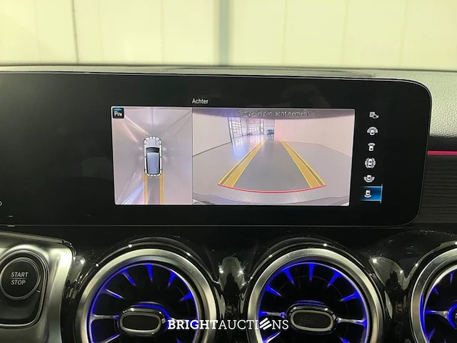 Mercedes-benz eqb 25067 luxury line 67 kwh 190pk 2022 (origineel-nl) eqb-klasse, r-634-kh - afbeelding 30 van  30