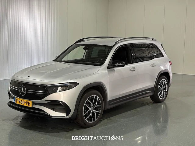 Mercedes-benz eqb 300 4matic67 amg line 67 kwh 228pk 2023 (origineel-nl) eqb-klasse, t-960-vh - afbeelding 1 van  2