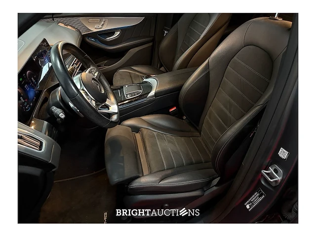 Mercedes-benz eqc 400 4matic80 business solution amg 80 kwh 2021 (origineel-nl) eqc-klasse, l-175-zj - afbeelding 3 van  44