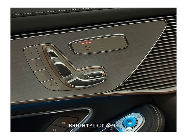 Mercedes-benz eqc 400 4matic80 business solution amg 80 kwh 2021 (origineel-nl) eqc-klasse, l-175-zj - afbeelding 4 van  44