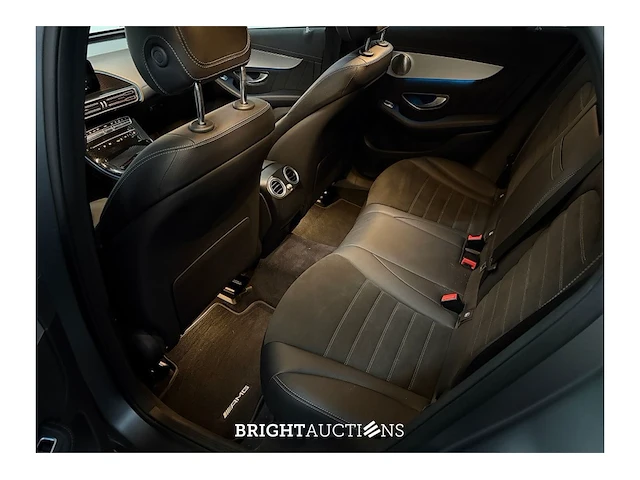 Mercedes-benz eqc 400 4matic80 business solution amg 80 kwh 2021 (origineel-nl) eqc-klasse, l-175-zj - afbeelding 6 van  44