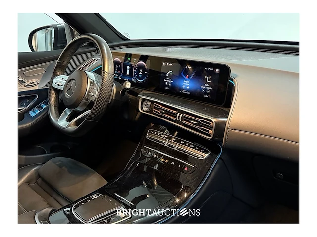 Mercedes-benz eqc 400 4matic80 business solution amg 80 kwh 2021 (origineel-nl) eqc-klasse, l-175-zj - afbeelding 7 van  44