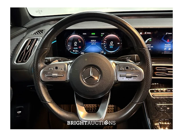 Mercedes-benz eqc 400 4matic80 business solution amg 80 kwh 2021 (origineel-nl) eqc-klasse, l-175-zj - afbeelding 9 van  44