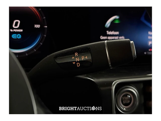 Mercedes-benz eqc 400 4matic80 business solution amg 80 kwh 2021 (origineel-nl) eqc-klasse, l-175-zj - afbeelding 10 van  44