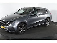 Mercedes-benz eqc 400 4matic80 business solution amg 80 kwh 2021 (origineel-nl) eqc-klasse, l-175-zj