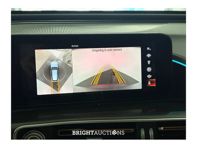 Mercedes-benz eqc 400 4matic80 business solution amg 80 kwh 2021 (origineel-nl) eqc-klasse, l-175-zj - afbeelding 18 van  44