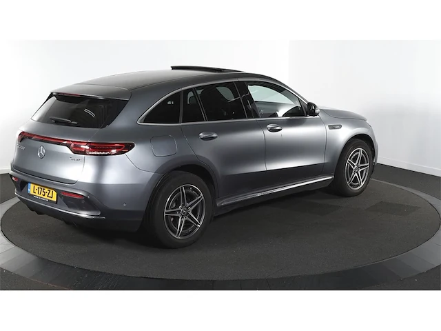 Mercedes-benz eqc 400 4matic80 business solution amg 80 kwh 2021 (origineel-nl) eqc-klasse, l-175-zj - afbeelding 12 van  44