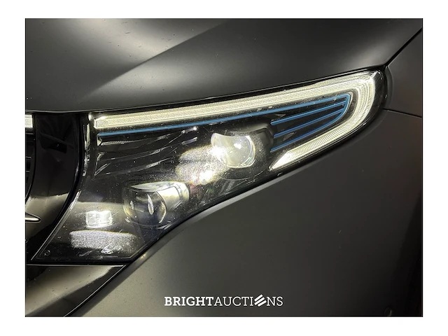 Mercedes-benz eqc 400 4matic80 business solution amg 80 kwh 2021 (origineel-nl) eqc-klasse, l-175-zj - afbeelding 24 van  44