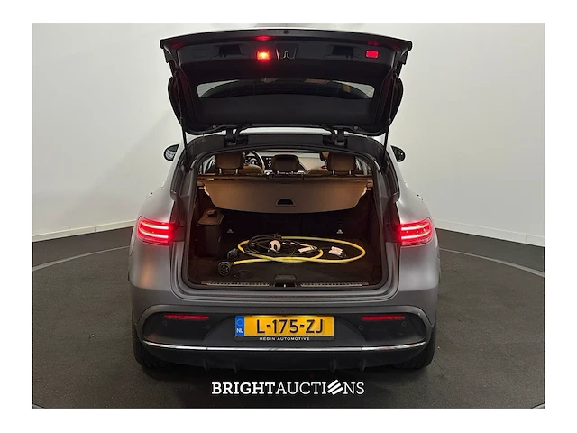 Mercedes-benz eqc 400 4matic80 business solution amg 80 kwh 2021 (origineel-nl) eqc-klasse, l-175-zj - afbeelding 25 van  44