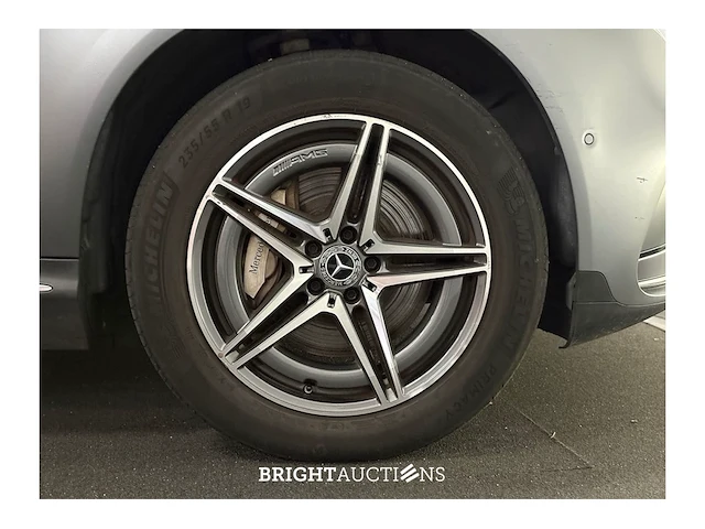 Mercedes-benz eqc 400 4matic80 business solution amg 80 kwh 2021 (origineel-nl) eqc-klasse, l-175-zj - afbeelding 31 van  44