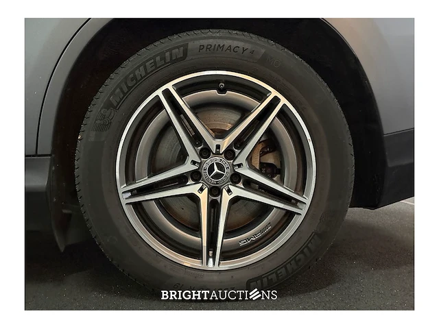 Mercedes-benz eqc 400 4matic80 business solution amg 80 kwh 2021 (origineel-nl) eqc-klasse, l-175-zj - afbeelding 33 van  44