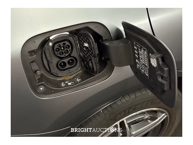 Mercedes-benz eqc 400 4matic80 business solution amg 80 kwh 2021 (origineel-nl) eqc-klasse, l-175-zj - afbeelding 35 van  44