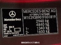 Mercedes-benz eqc 400 4matic80 business solution amg 80 kwh 2021 (origineel-nl) eqc-klasse, l-175-zj - afbeelding 37 van  44