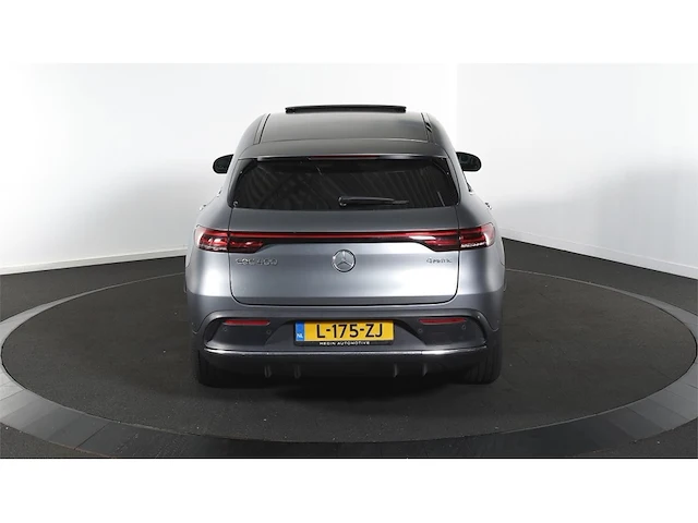 Mercedes-benz eqc 400 4matic80 business solution amg 80 kwh 2021 (origineel-nl) eqc-klasse, l-175-zj - afbeelding 34 van  44