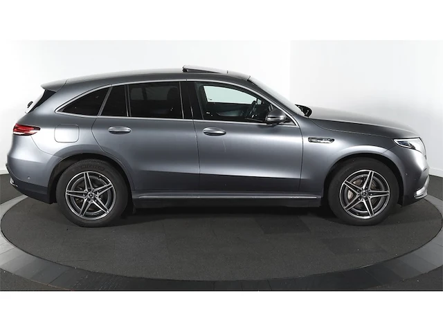 Mercedes-benz eqc 400 4matic80 business solution amg 80 kwh 2021 (origineel-nl) eqc-klasse, l-175-zj - afbeelding 40 van  44